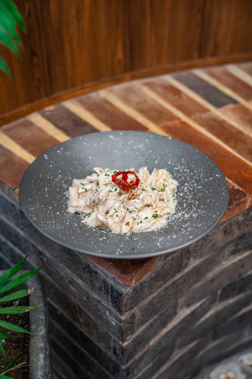 پاستا آلفردو