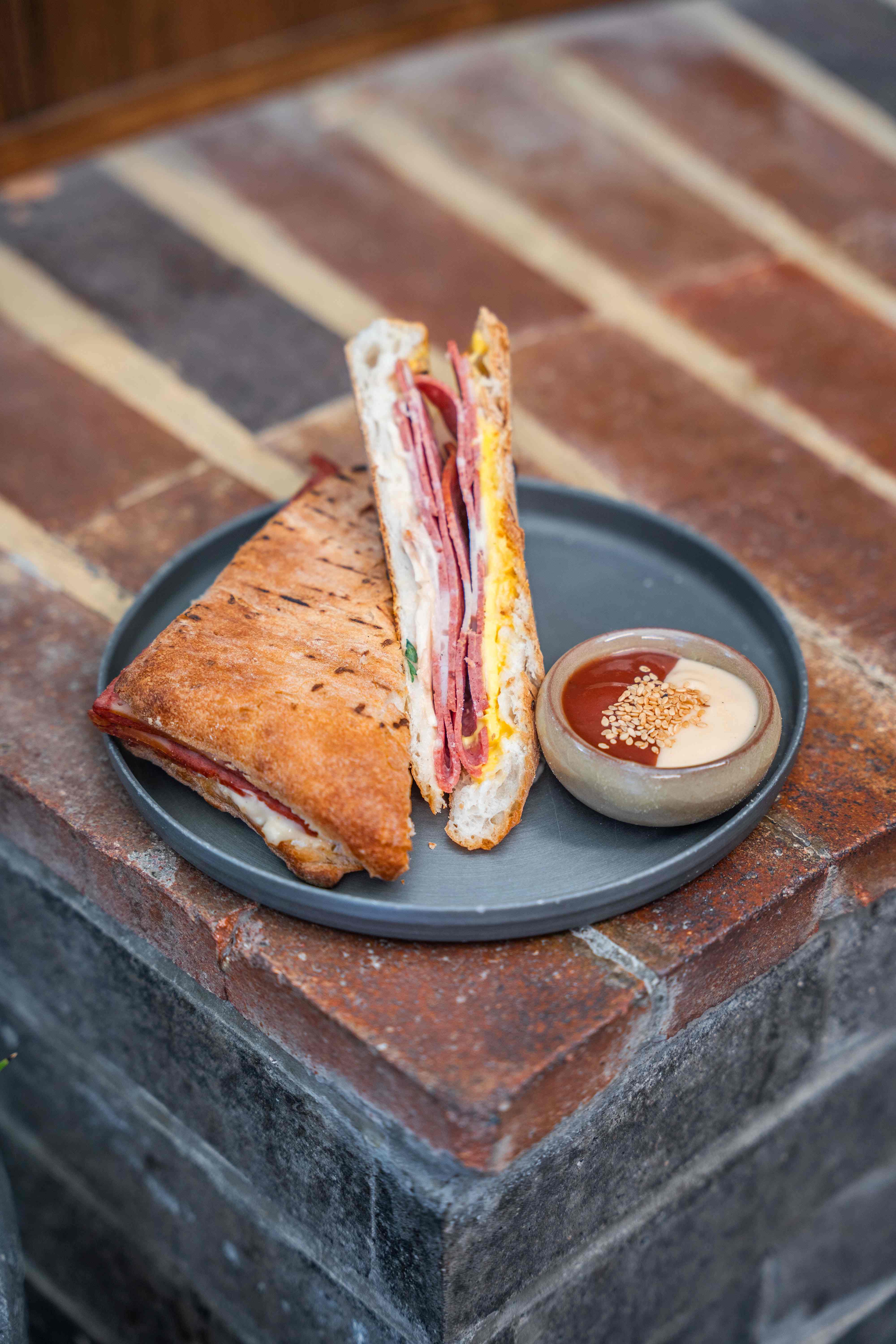 چاپاتا پپرونی 